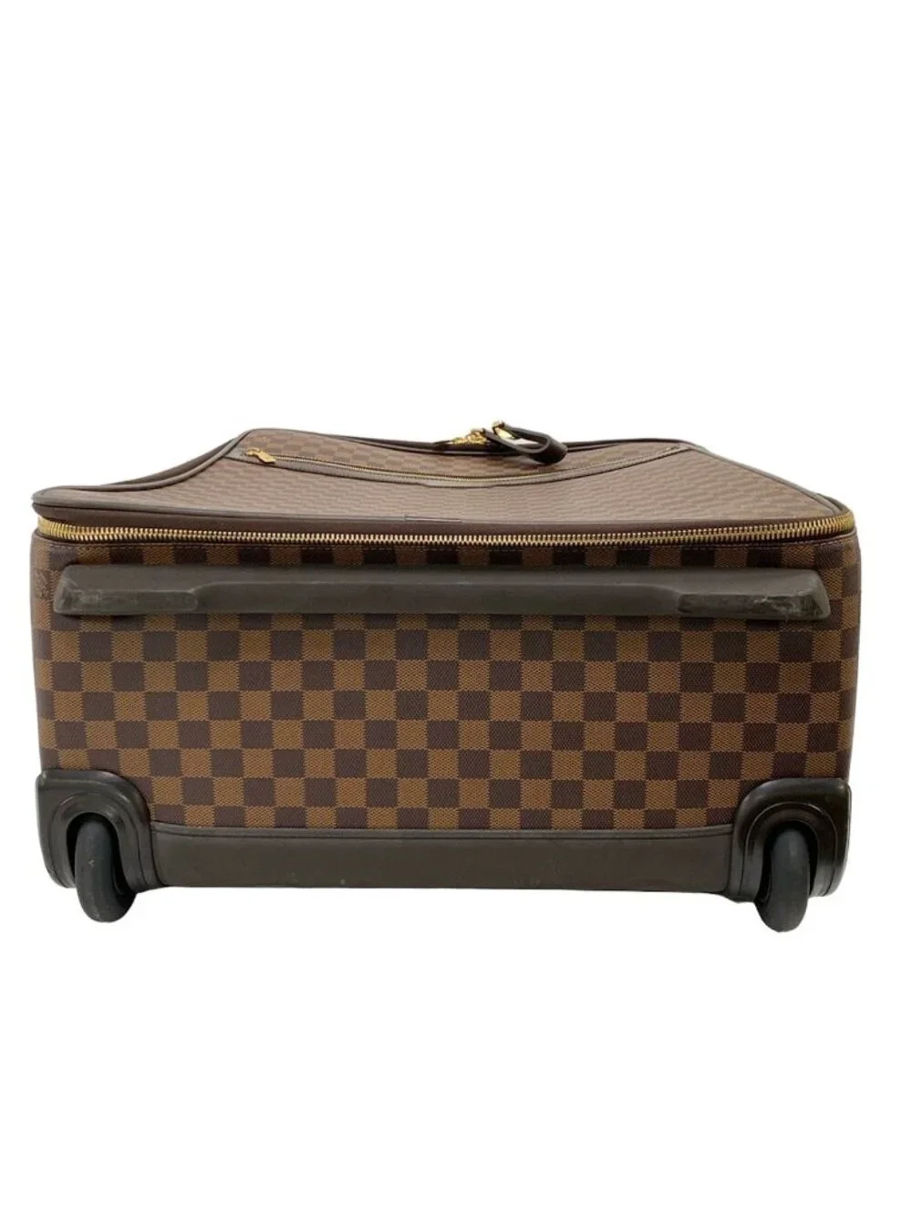 Louis Vuitton Travel Bag Damier Pegase 65 Ebene